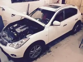 INFINITI EX25 2013